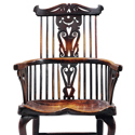Windsor armchair John Parry Collection