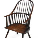George II Windsor chair Bonhams