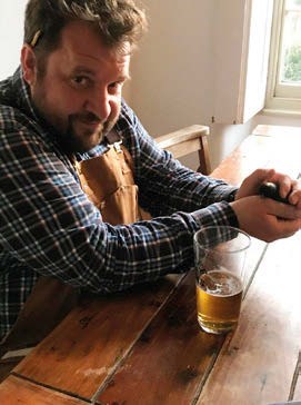 Richard Whittle of Whittle Antik 