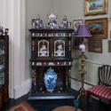 William Mowat-Thomson home in St Bernard’s Crescent, Edinburgh