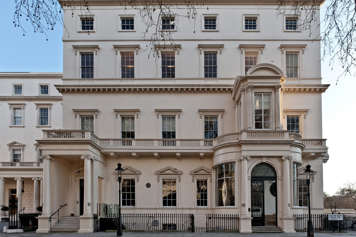 Carlton House Terrace 