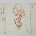 Sketches of Ronald Ossory Dunlop
