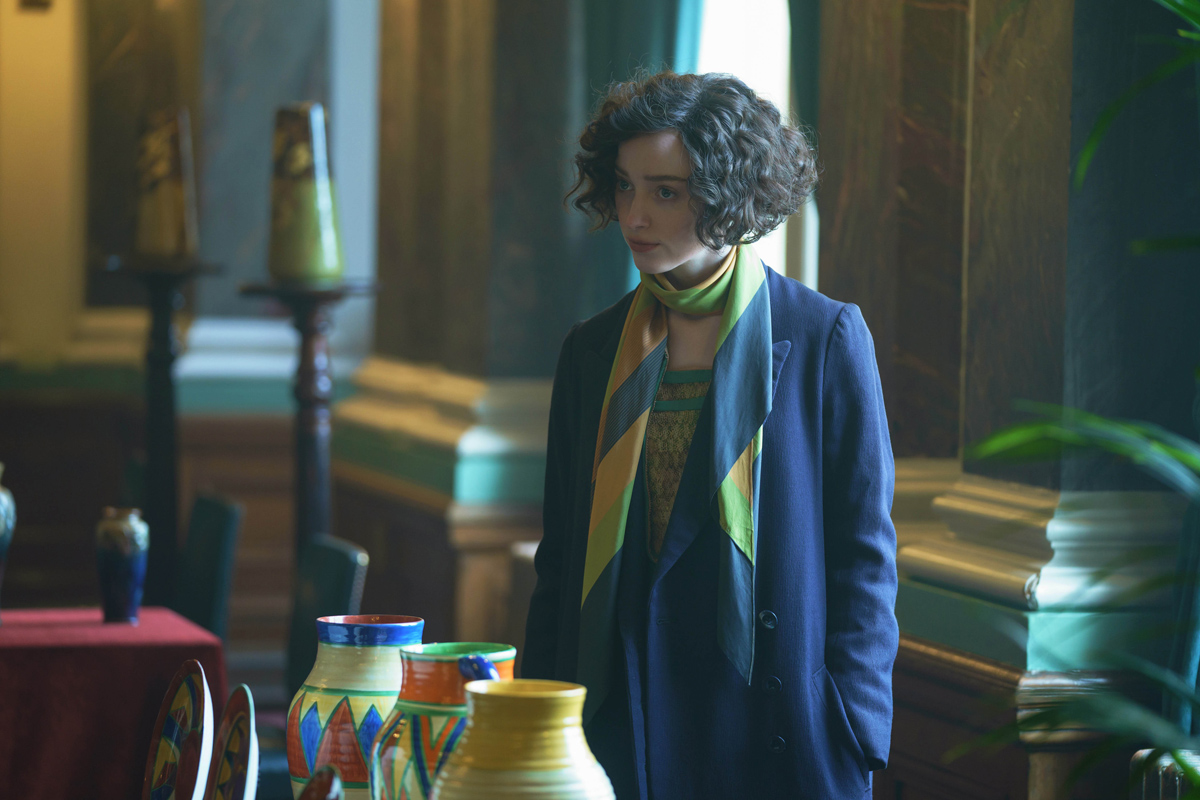 'The Colour Room' 