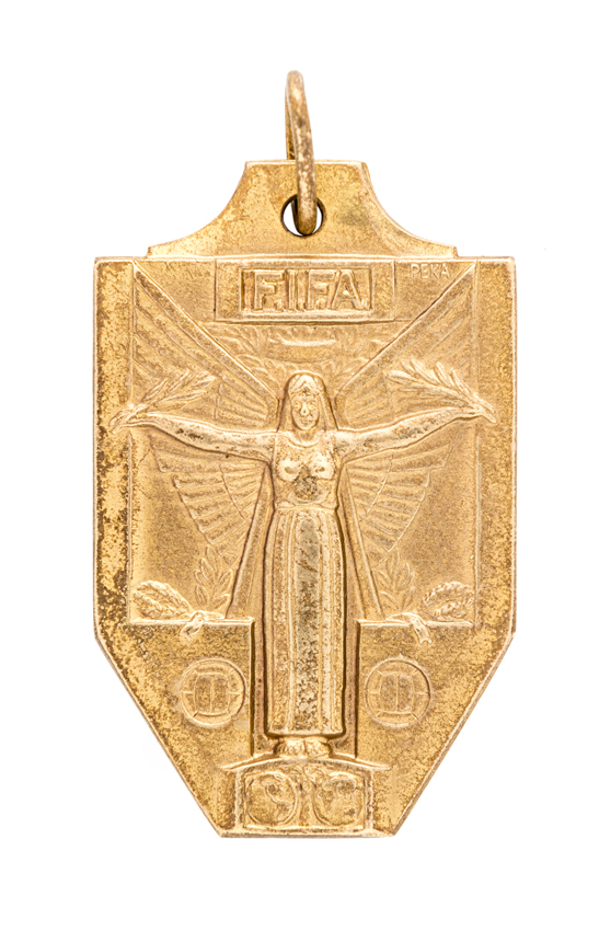 Pelé’s 1970 World Cup  medal