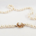 Pearl necklace
