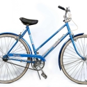 A Raleigh bike once owned by Princess Diana