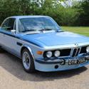 A 1972 BMW