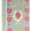 A first edition of Casino Royale