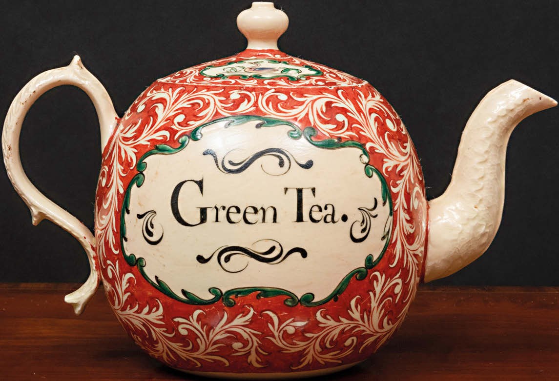 Teapot