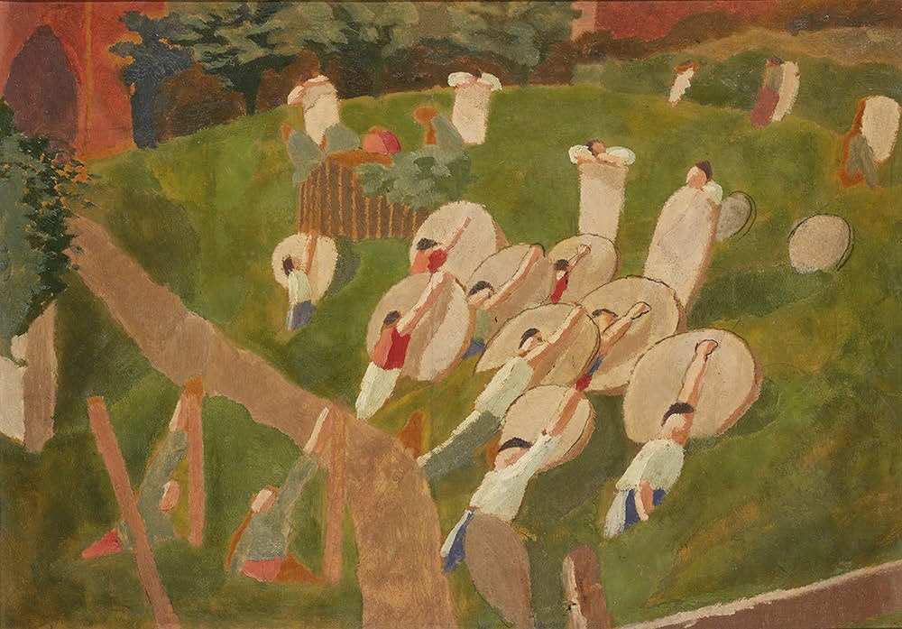Stanley Spencer