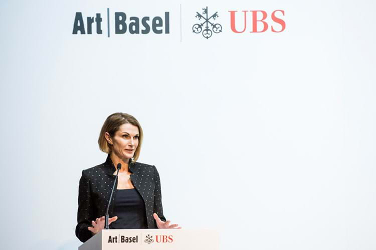 Clare McAndrew of Arts Economics