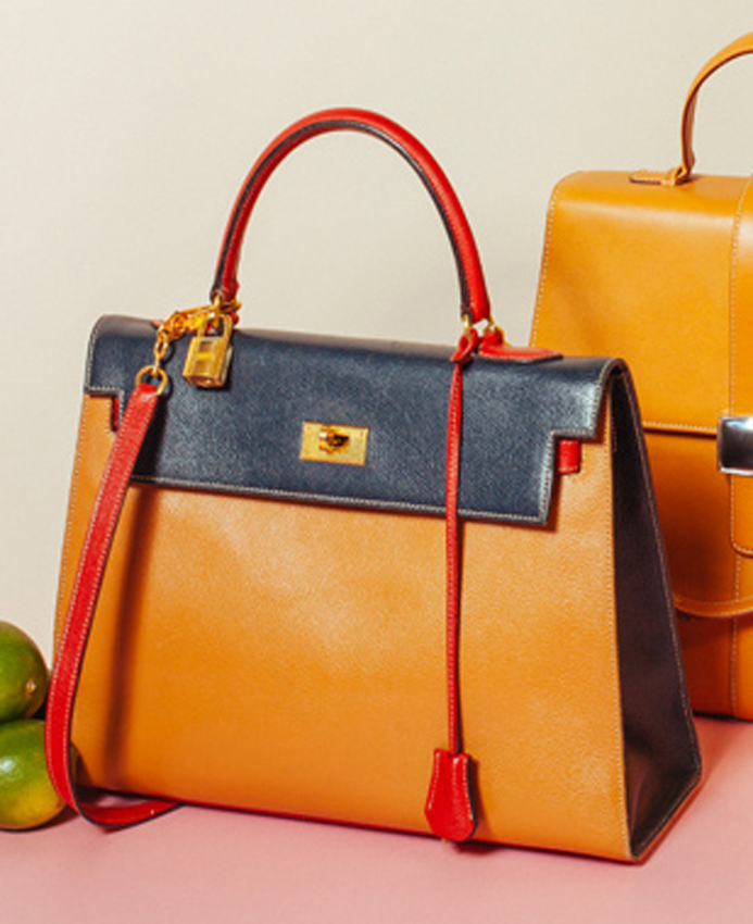 Hermès and Chanel modern classic handbags in demand at designer auctions