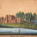 English provincial school view