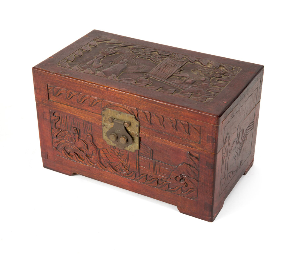 Truman Capote Ashes 