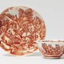 Vienna porcelain tea bowl
