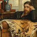 Algernon Marsden by James Tissot