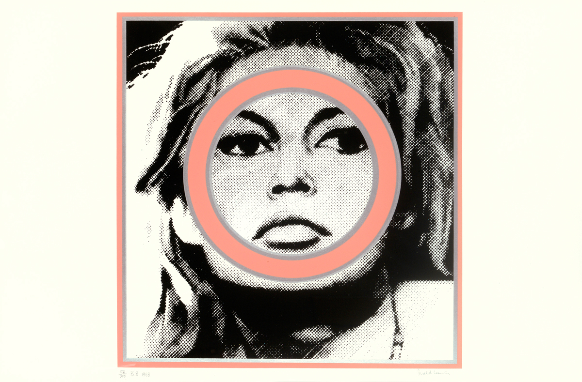 Brigitte Bardot
