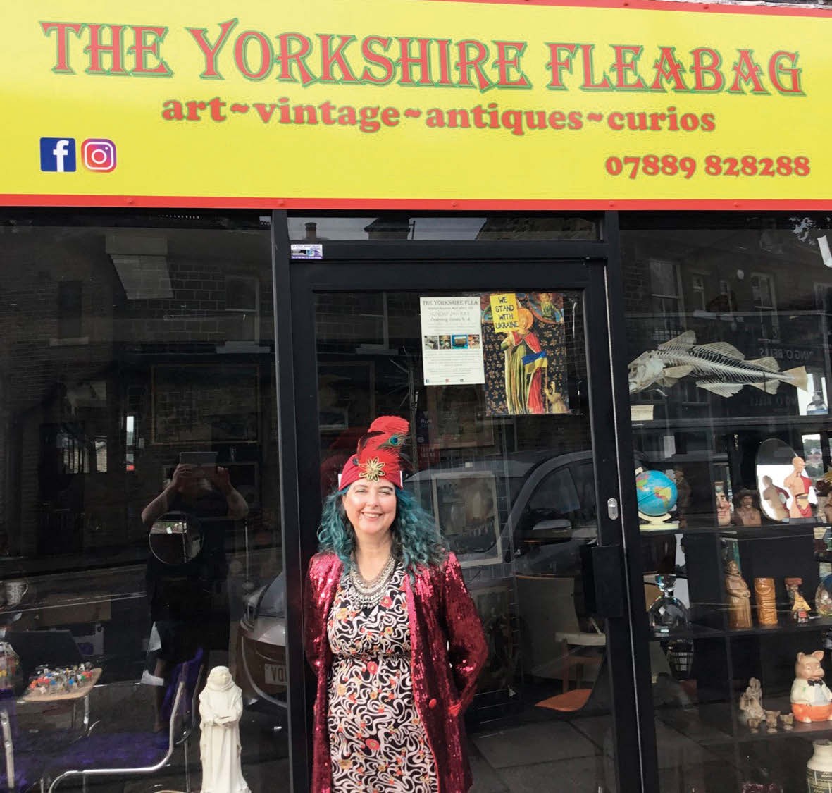 The Yorkshire Fleabag