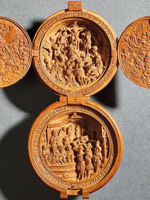 Prayer nut