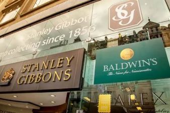 Stanley Gibbons Group