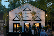 LAPADA tent