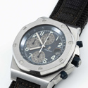 Audemars Piguet Royal Oak Offshore chronograph watch