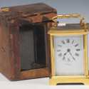 TSR Guides Carriage Clocks Cheffins