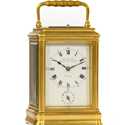 TSR Guides Carriage Clocks Tennant