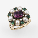 Tourmaline Ring