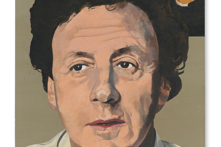 Leslie Waddington by Sir Peter Blake