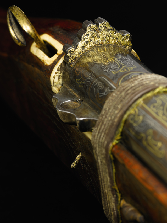 Chinese musket