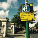 Irish antique dealers fair