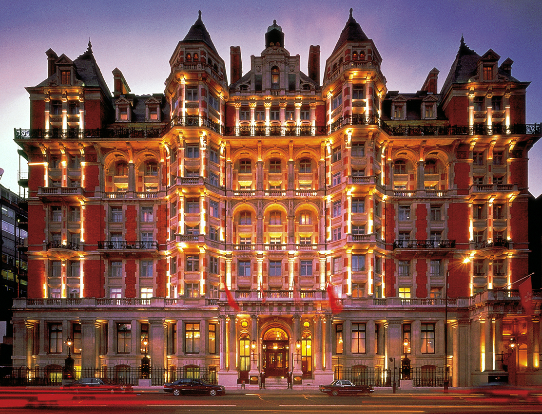 Mandarin Oriental hotel 