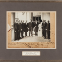 Photograph of Wilbur and Orville Wright