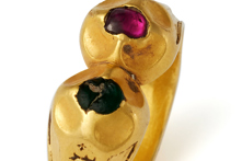 medieval marriage ring