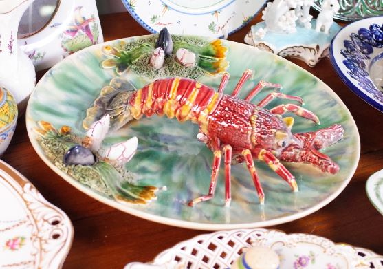 Lobster Dish