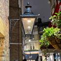 Gas lamp