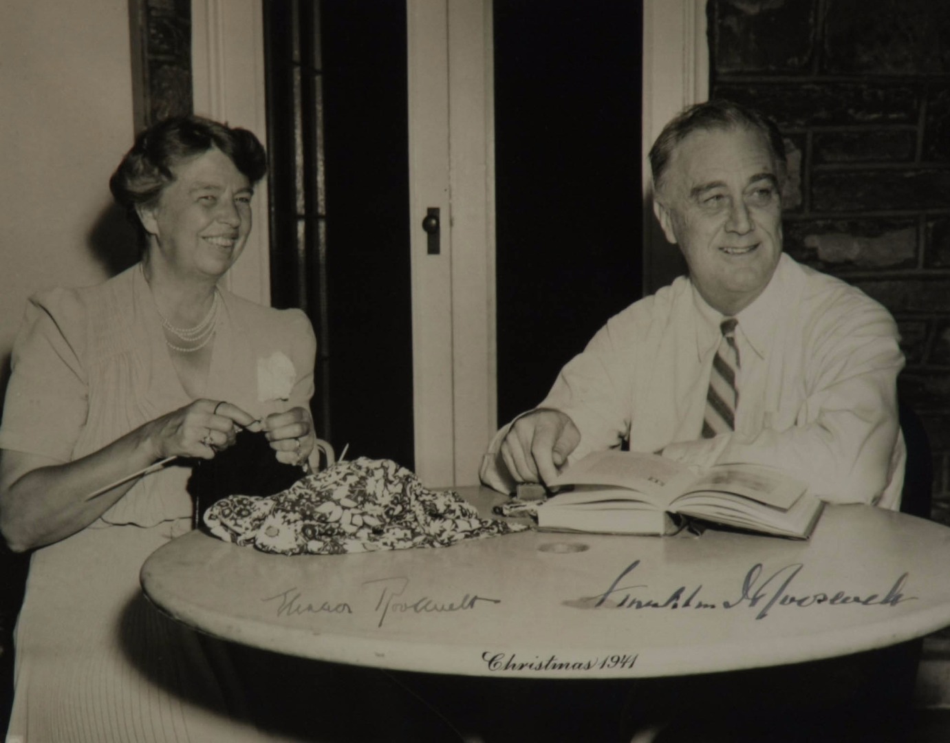 FDR photo 