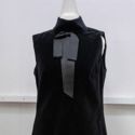 Dior black dress