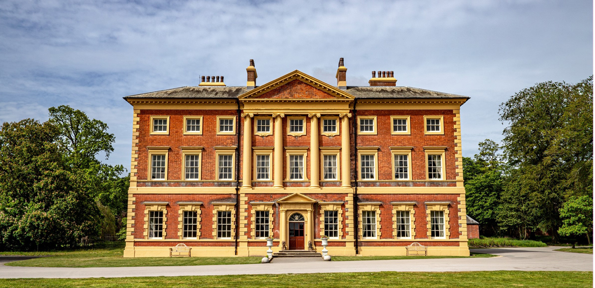  Lytham Hall