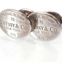Tiffany Cufflinks