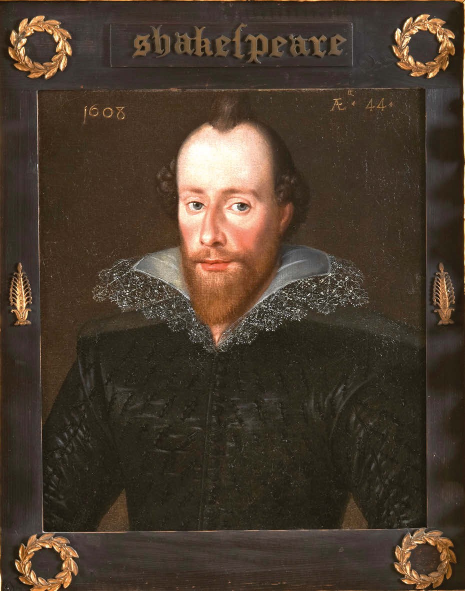 Portrait by Robert Peake 