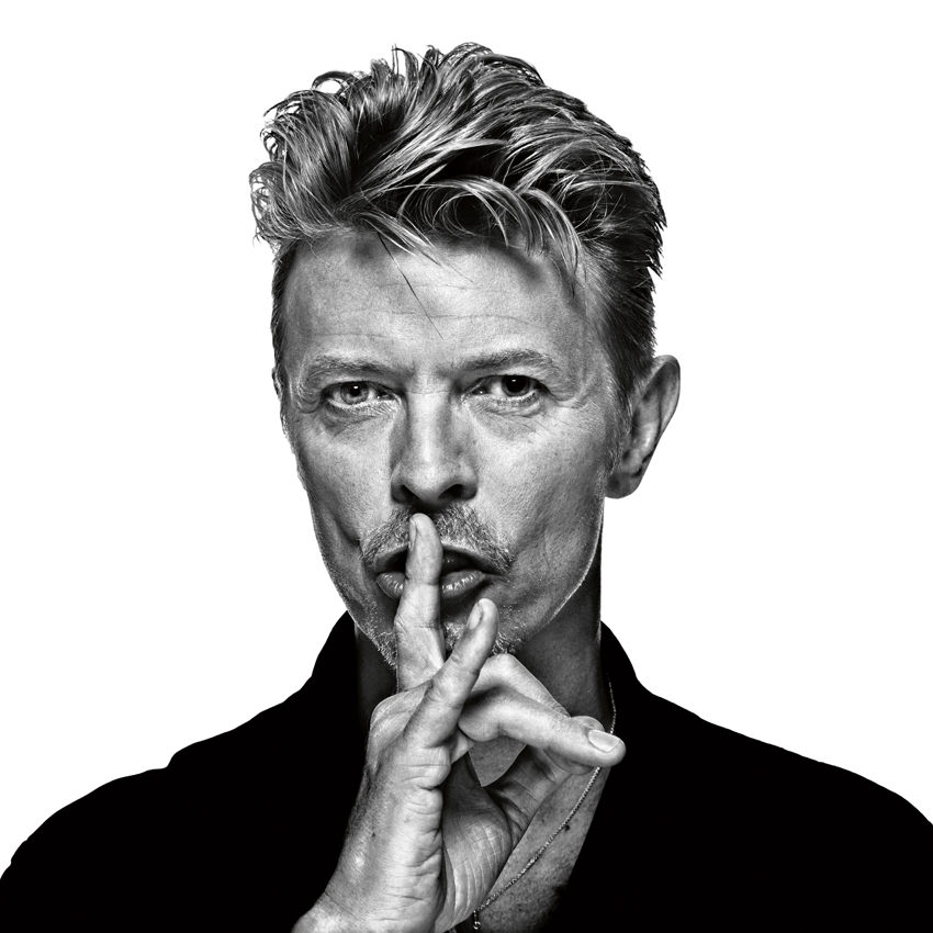 David Bowie by Gavin Evans