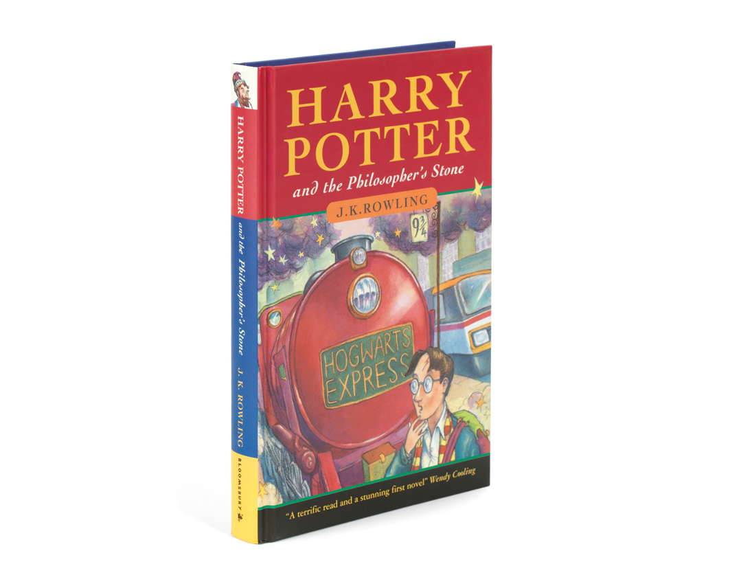 Harry Potter Bonhams 