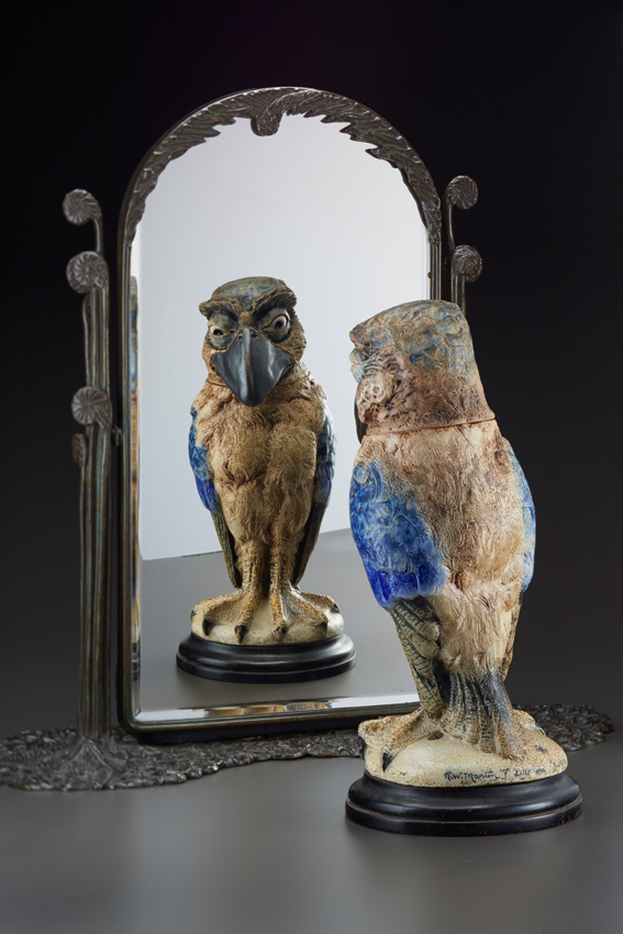 Martin Brothers Wally bird 