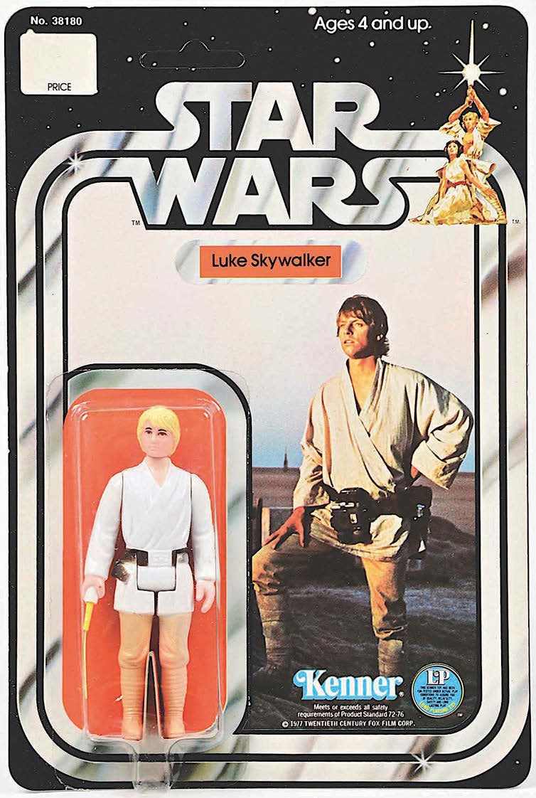 Star Wars Luke Skywalker