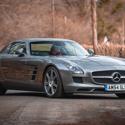 A 2010 Mercedes-Benz