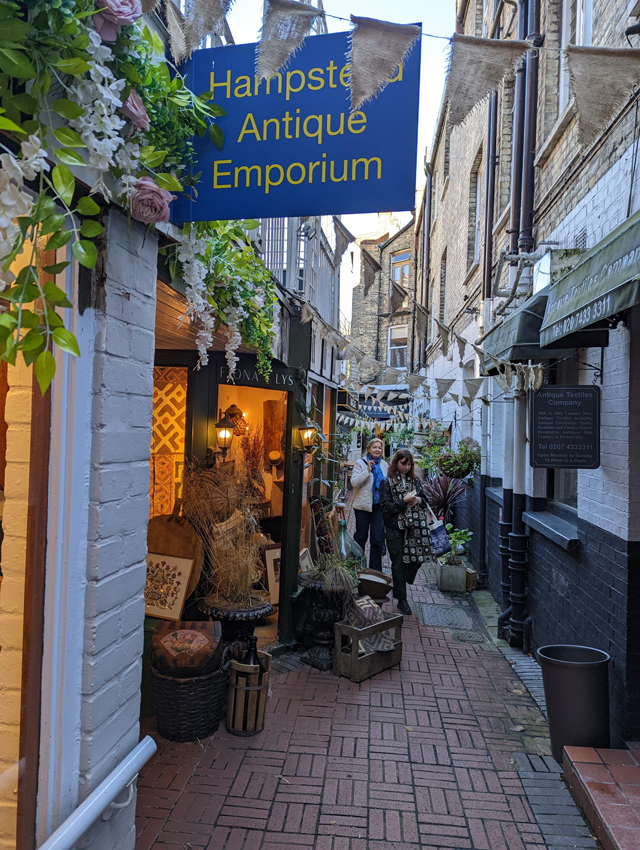 Hampstead Antique & Craft Emporium 