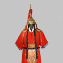 Korean military uniform