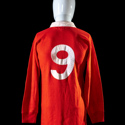 Sir Gareth Edwards jersey